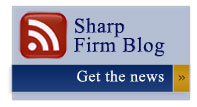 Law office of the Sharp Firm: Blog